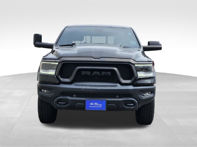 Certified 2020 Ram 1500 Rebel Truck