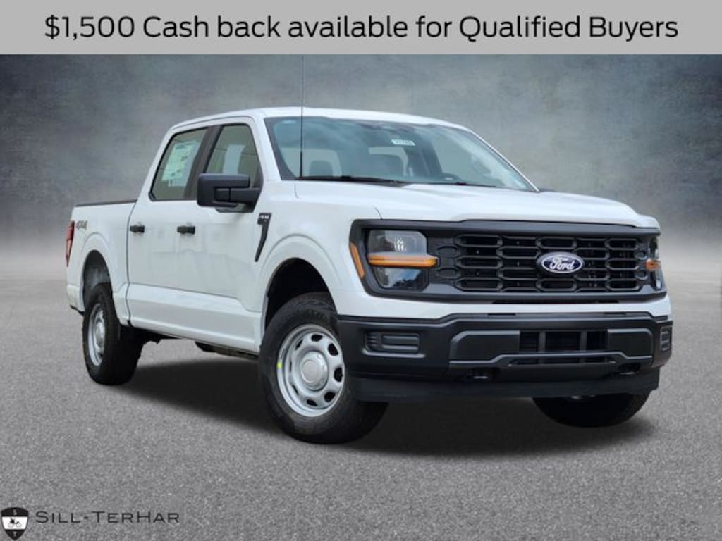 New 2026 Ford F-150 XL Truck