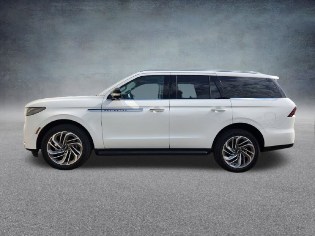 New 2027 Lincoln Navigator Premiere SUV
