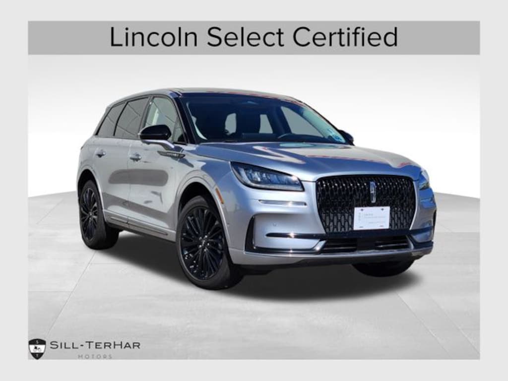 Certified 2024 Lincoln Corsair Premiere SUV