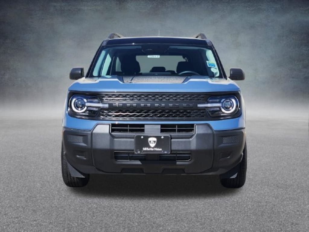 New 2026 Ford Bronco Sport Big Bend SUV
