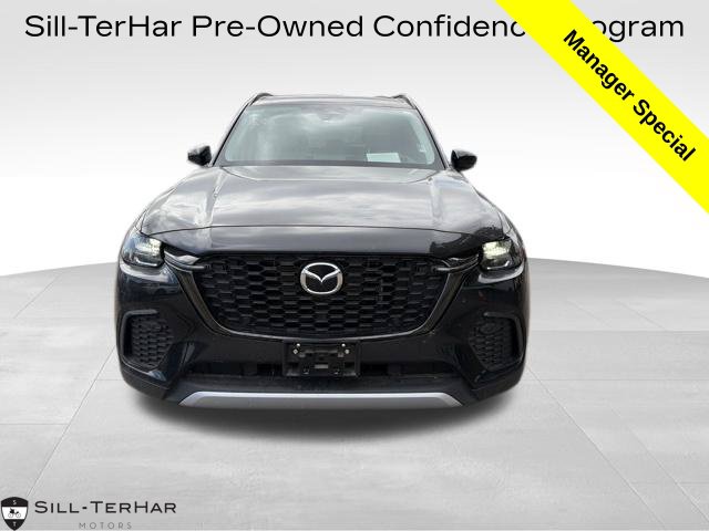 Used 2025 Mazda CX-70 Phev Premium SUV