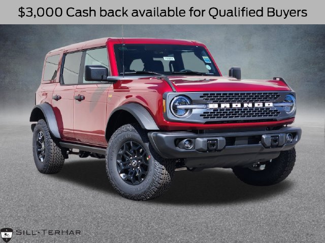  Ford Bronco