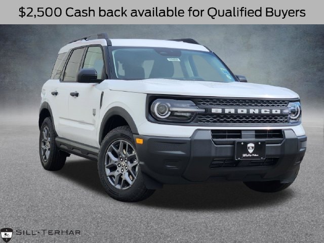 2026 Ford Bronco Sport SUV 