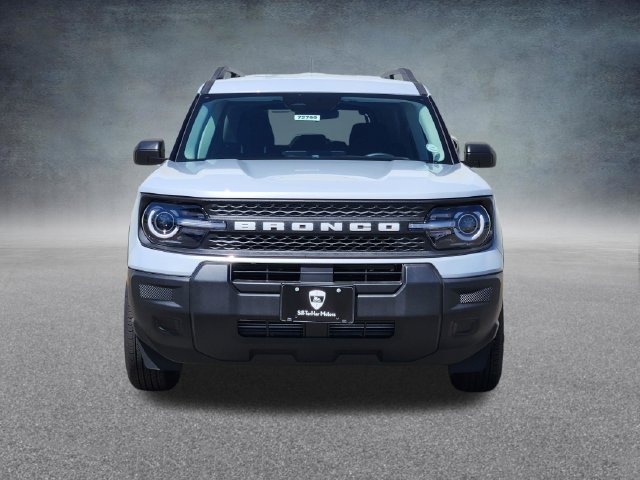 New 2026 Ford Bronco Sport Big Bend SUV