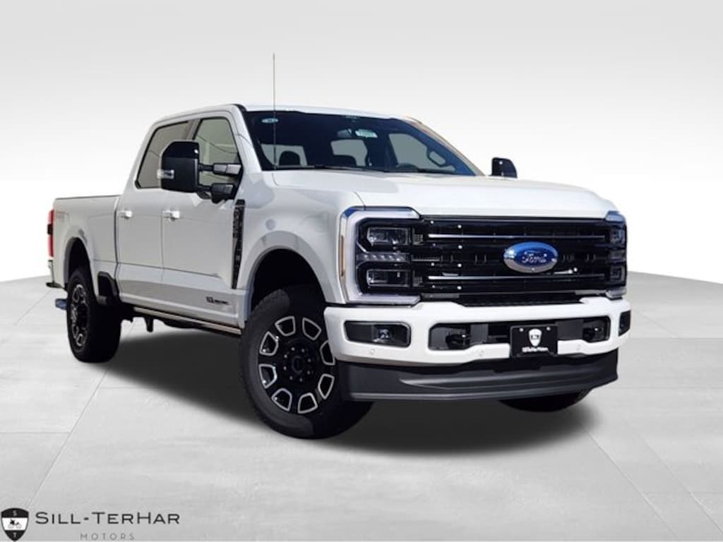 New 2026 Ford F-250SD Platinum Truck