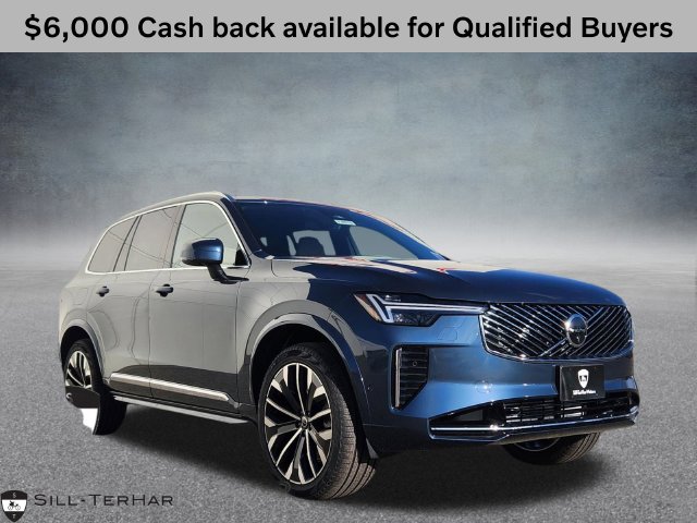 New 2026 Volvo XC90 Plug-In Hybrid T8 Plus SUV