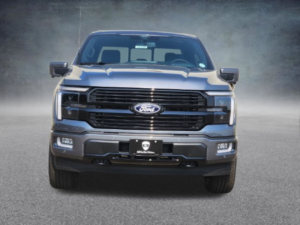 New 2026 Ford F-150 Platinum Truck