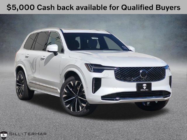 New 2026 Volvo XC90 B6 Plus 7-Seater SUV