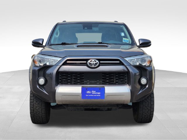Certified 2020 Toyota 4Runner TRD Off-Road Premium SUV