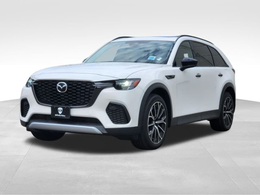 Certified 2025 Mazda CX-70 Phev Premium SUV