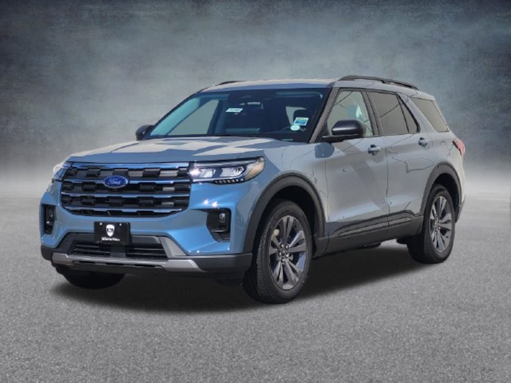 New 2026 Ford Explorer Active SUV