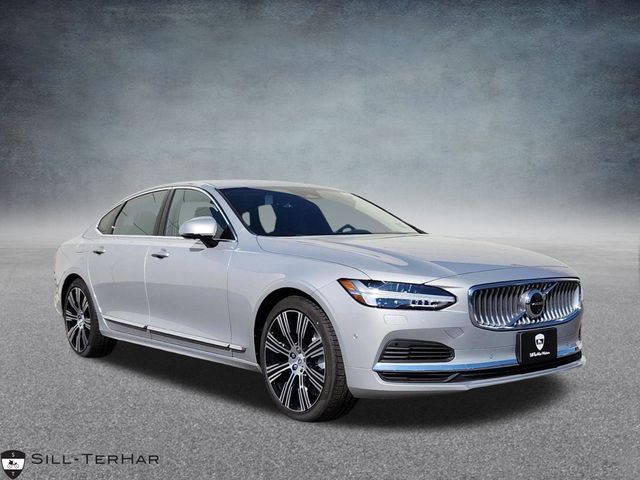 New 2024 Volvo S90 Recharge Plug-In Hybrid Ultimate Sedan