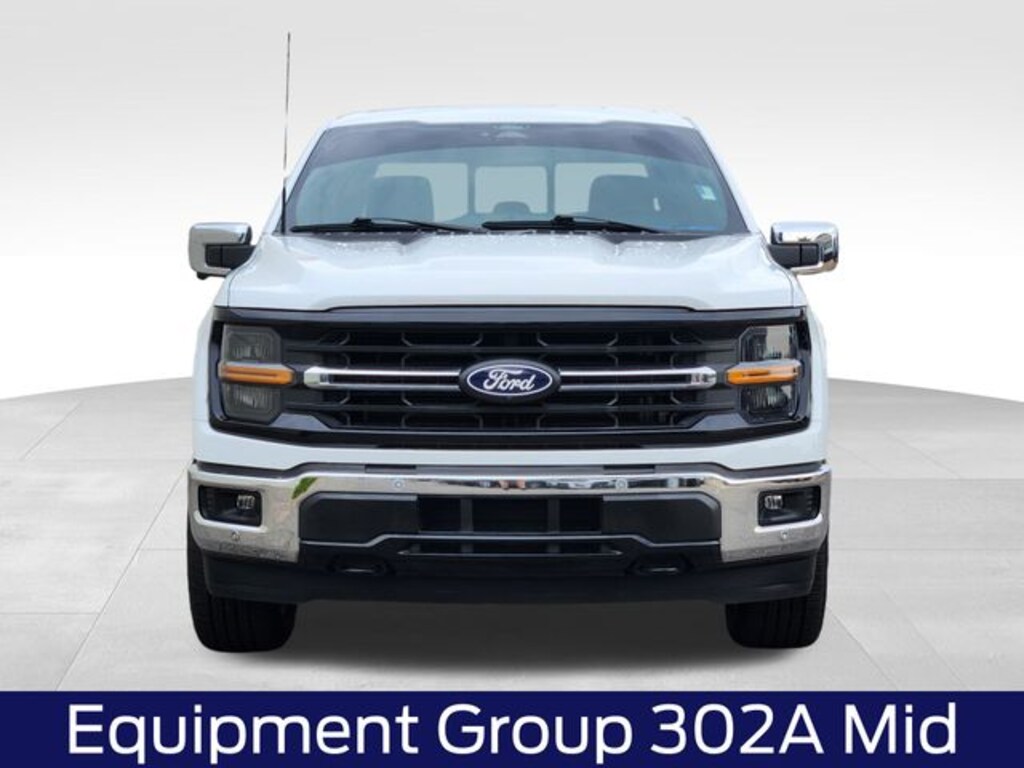 Certified 2024 Ford F-150 XLT Truck