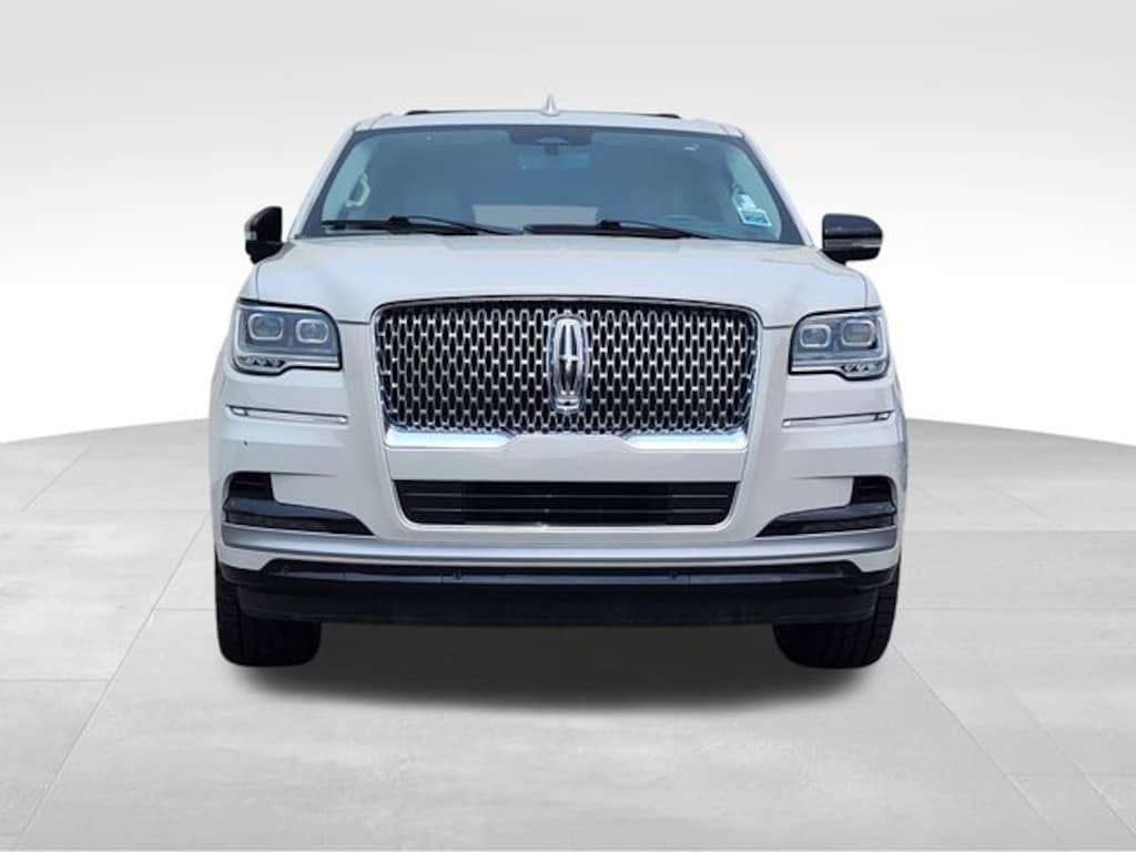 Certified 2023 Lincoln Navigator L Reserve SUV