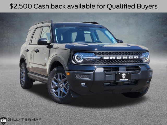 New 2026 Ford Bronco Sport Big Bend SUV