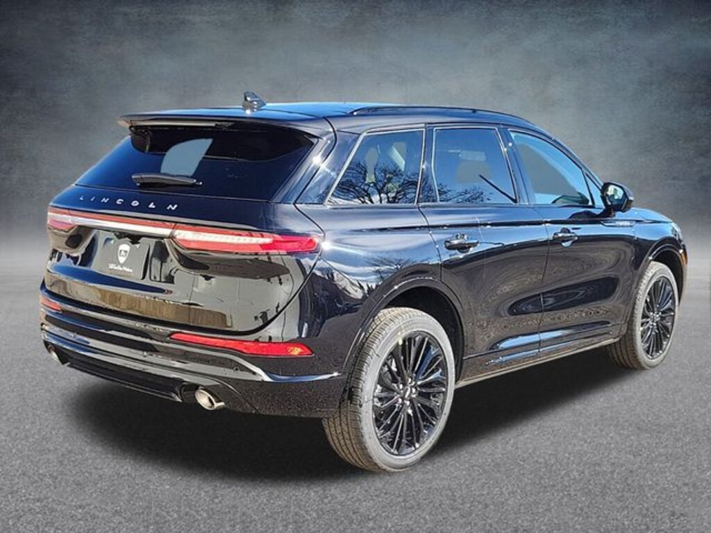 New 2025 Lincoln Corsair Reserve SUV
