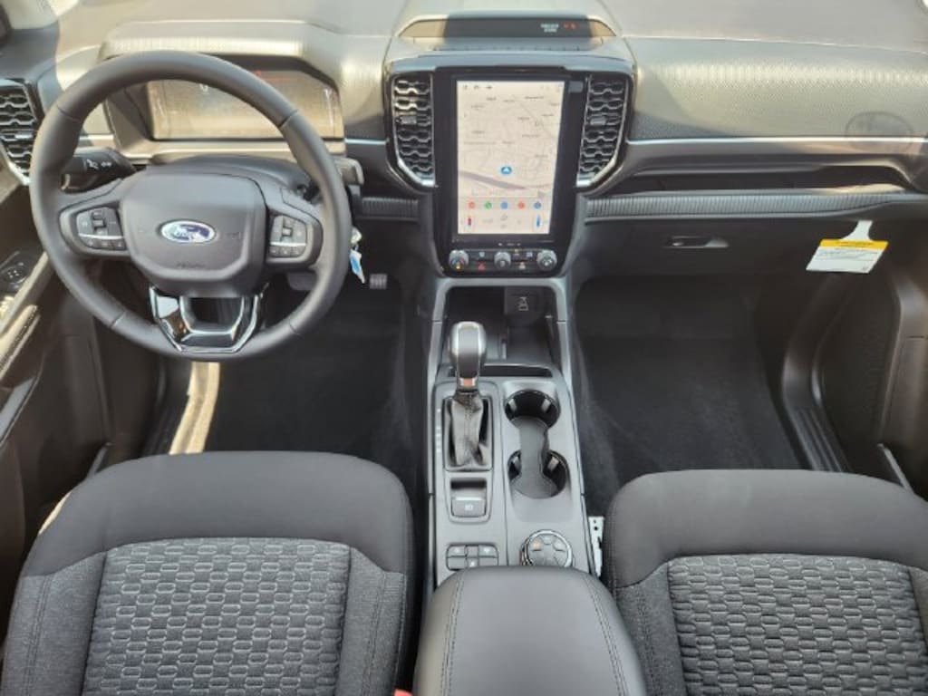 New 2026 Ford Ranger XLT Truck
