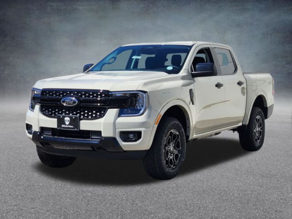 New 2026 Ford Ranger XLT Truck