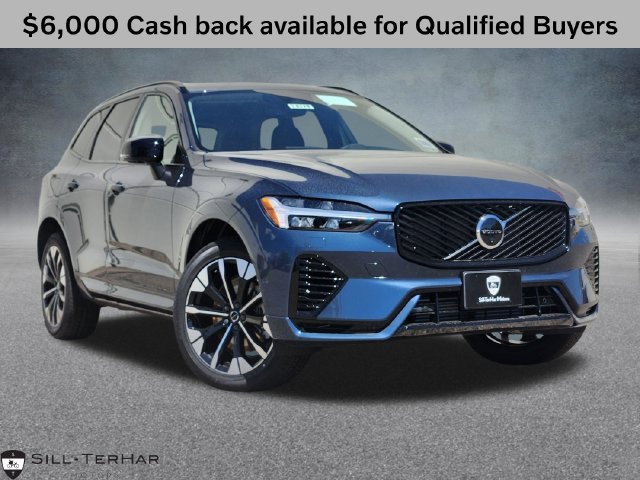  Volvo XC60 Plug-In Hybrid