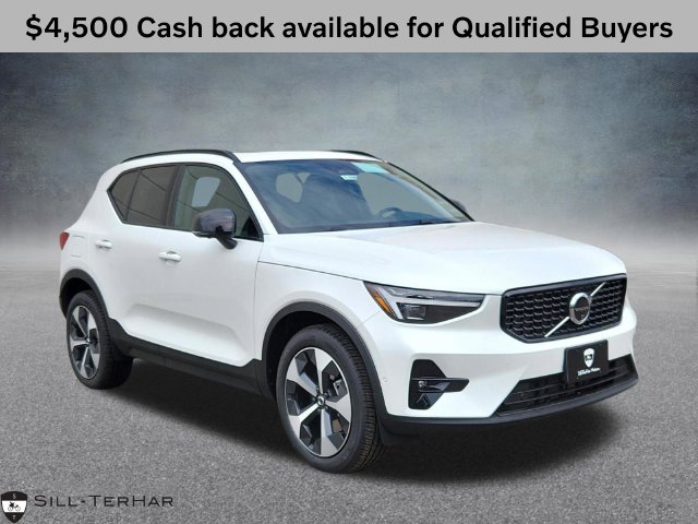 New 2026 Volvo XC40 B5 Plus SUV