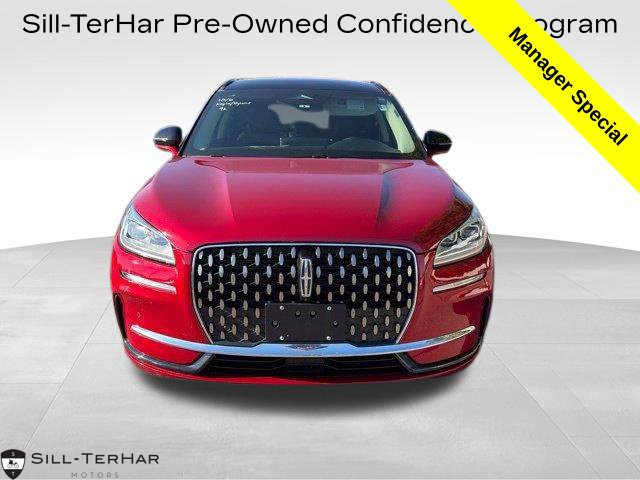 Used 2025 Lincoln Corsair Plug-In Hybrid Grand Touring SUV