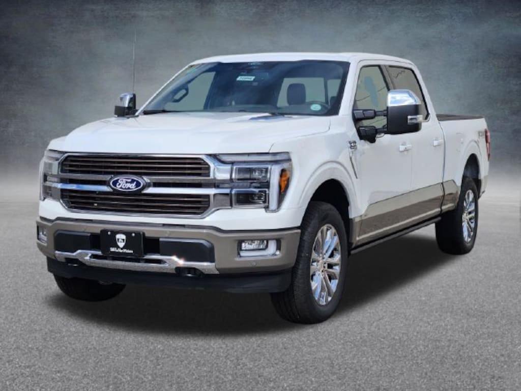 New 2026 Ford F-150 King Ranch Truck
