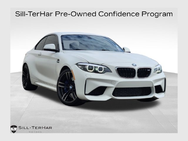 2018 BMW M2 Coupe Base