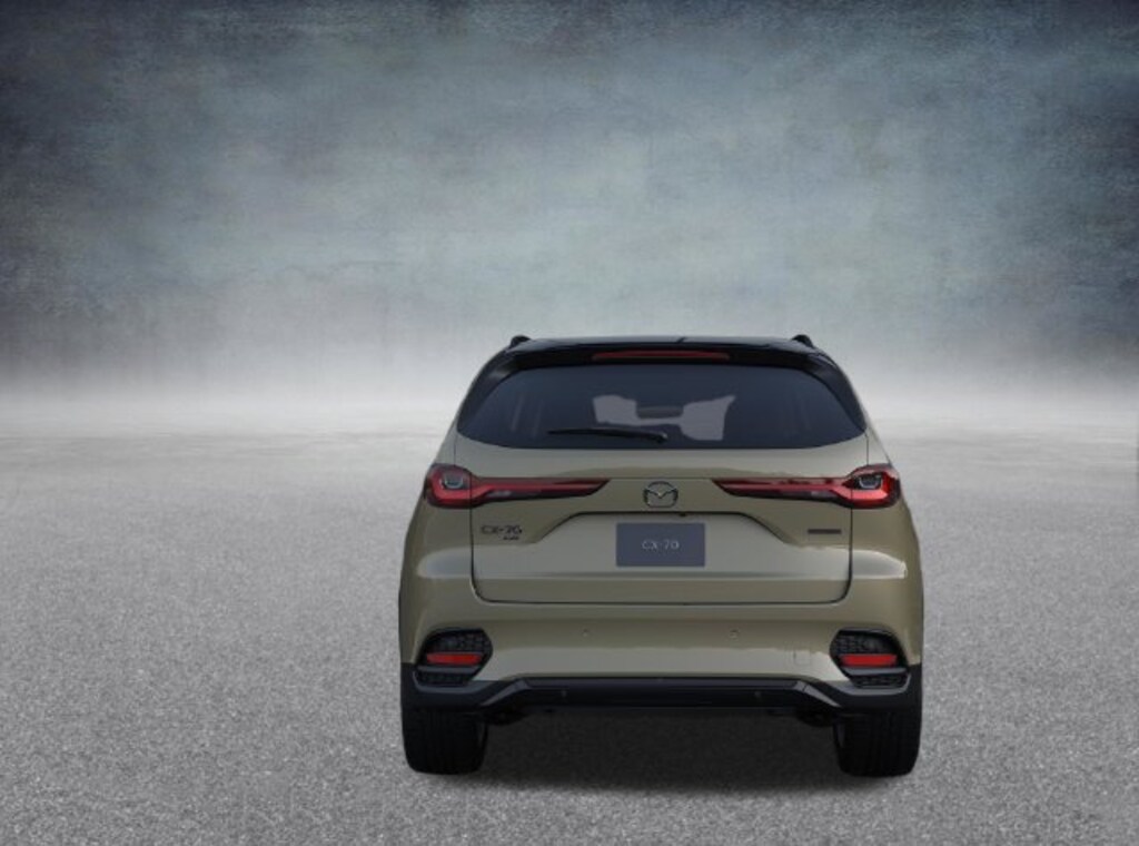 New 2026 Mazda CX-70 3.3 Turbo Preferred SUV