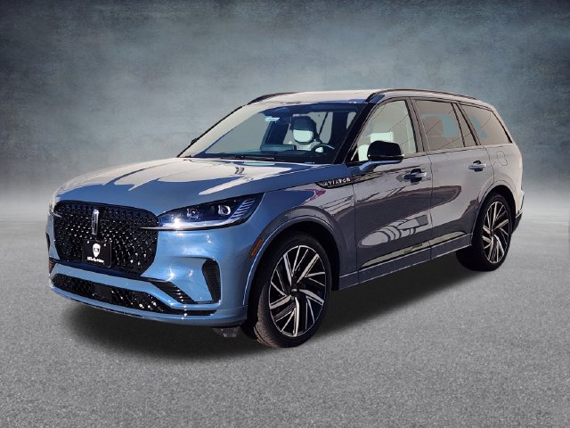 New 2026 Lincoln Aviator Black Label SUV