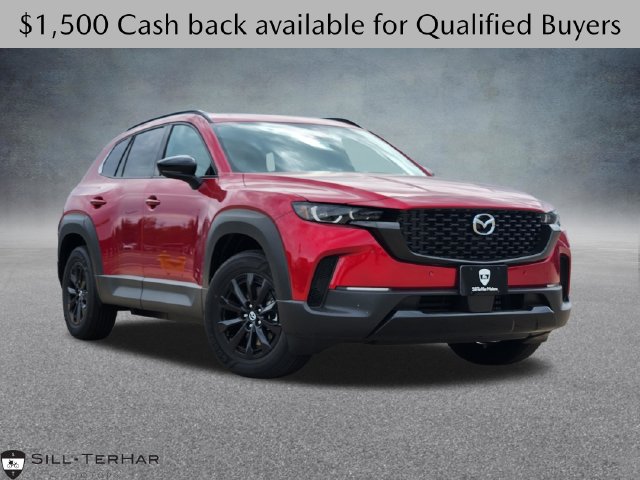 New 2026 Mazda CX-50 Hybrid Premium SUV