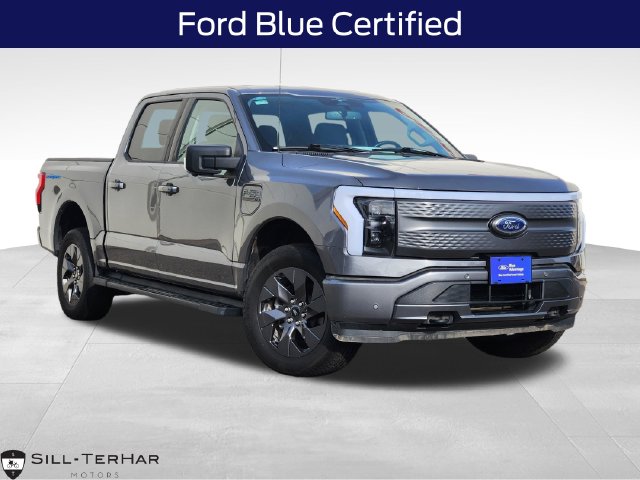 2023 Ford F-150 Lightning