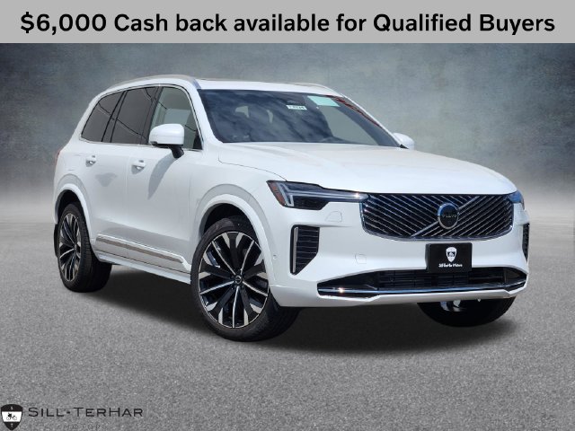 New 2026 Volvo XC90 Plug-In Hybrid T8 Plus SUV