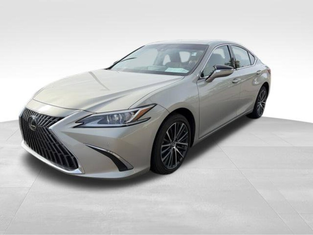 Certified 2022 Lexus ES 250 Sedan