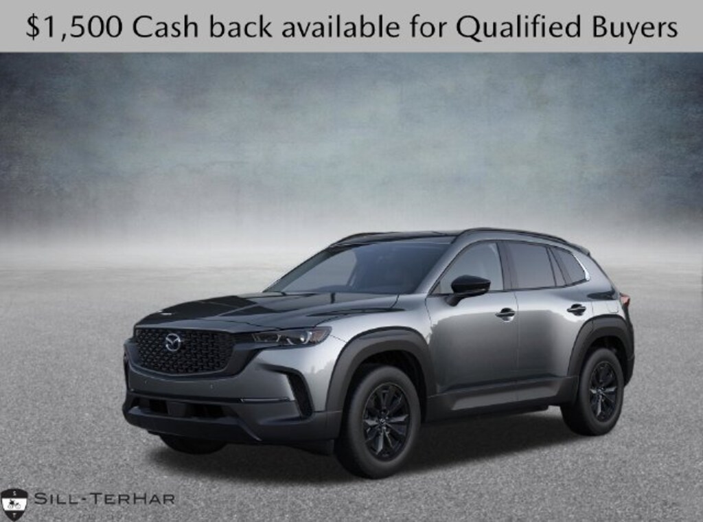 New 2026 Mazda CX-50 Hybrid Premium SUV