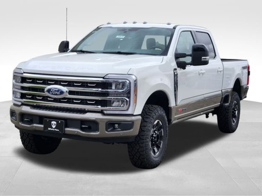 New 2026 Ford F-250SD King Ranch Truck