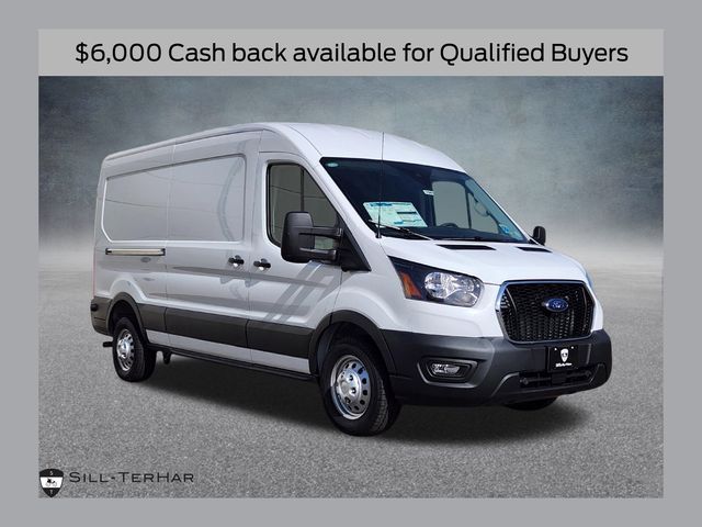 2025 Ford Transit Van