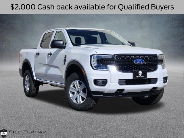 2026 Ford Ranger Truck 
