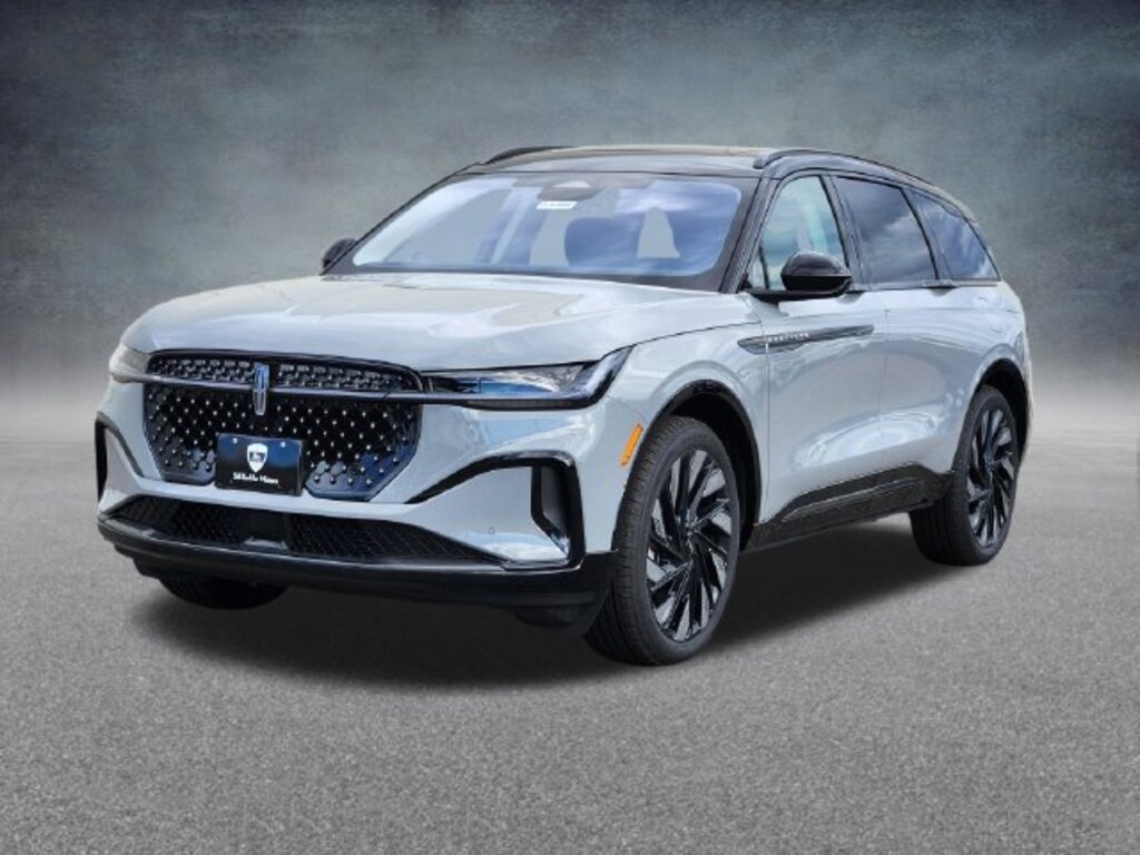 New 2026 Lincoln Nautilus Reserve SUV