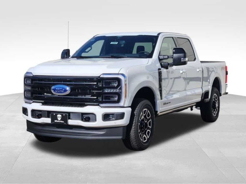 New 2026 Ford F-250SD Platinum Truck