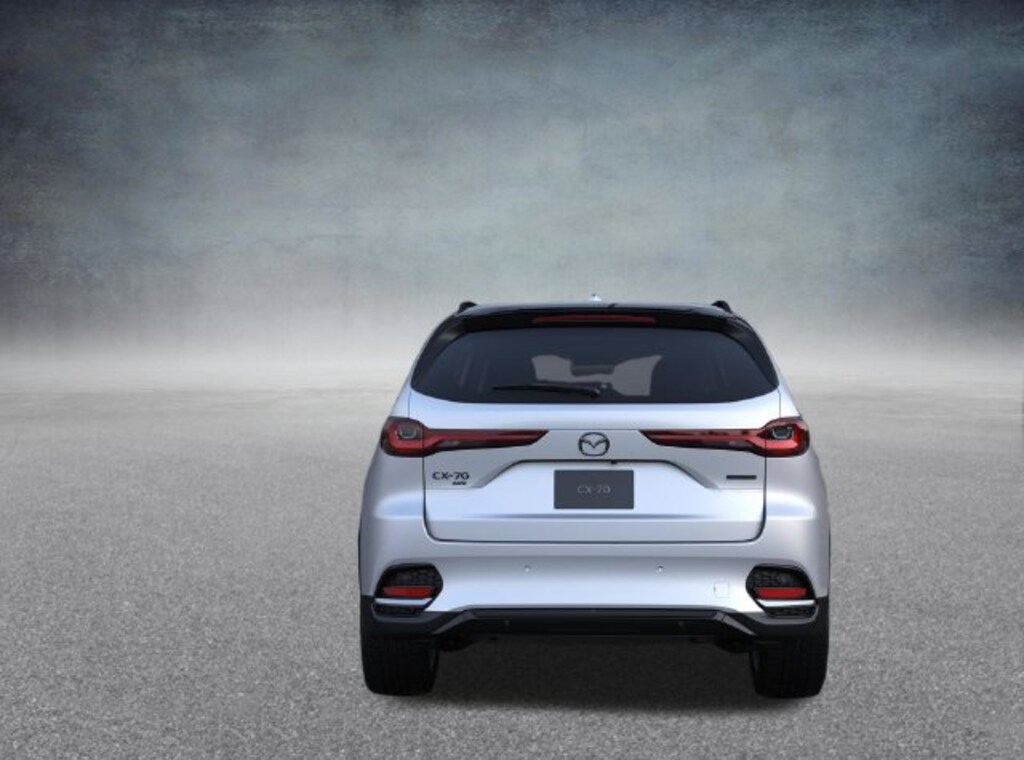 New 2026 Mazda CX-70 3.3 Turbo Premium SUV