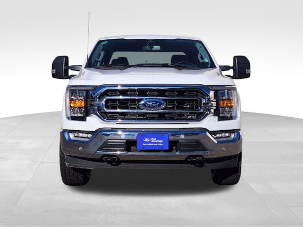 Certified 2023 Ford F-150 XLT Truck