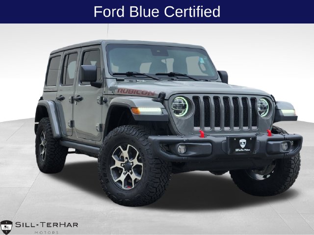2020 Jeep Wrangler Unlimited