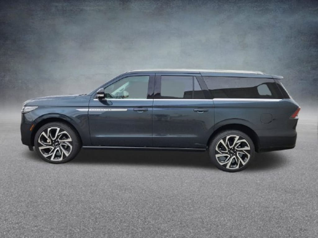 New 2026 Lincoln Navigator Reserve L SUV
