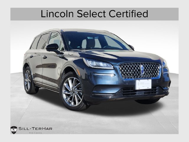 Certified 2022 Lincoln Corsair Plug-In Hybrid Grand Touring SUV
