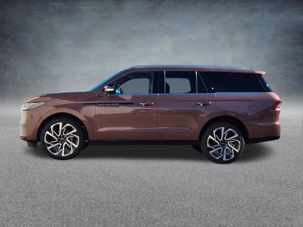 New 2027 Lincoln Navigator Black Label SUV