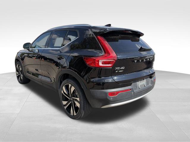Certified 2023 Volvo XC40 Ultimate SUV