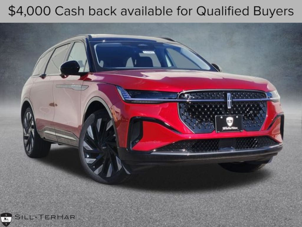 New 2026 Lincoln Nautilus Reserve CROSSOVERS