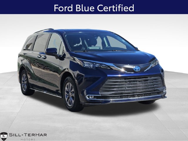 Toyota Sienna
