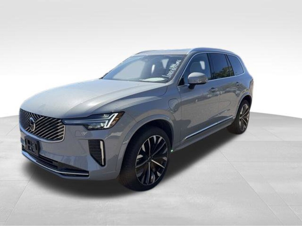Certified 2025 Volvo XC90 Plug-In Hybrid T8 Plus SUV